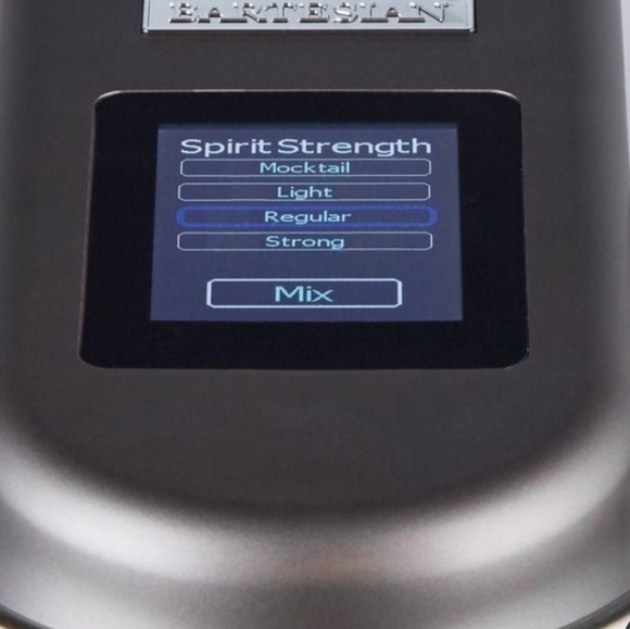 Bartesian Automatic Bar Tender